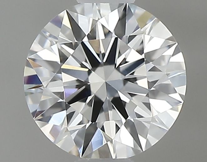 Diamond Natural 0,56Ct F-IF Round - GIA1523642826 1