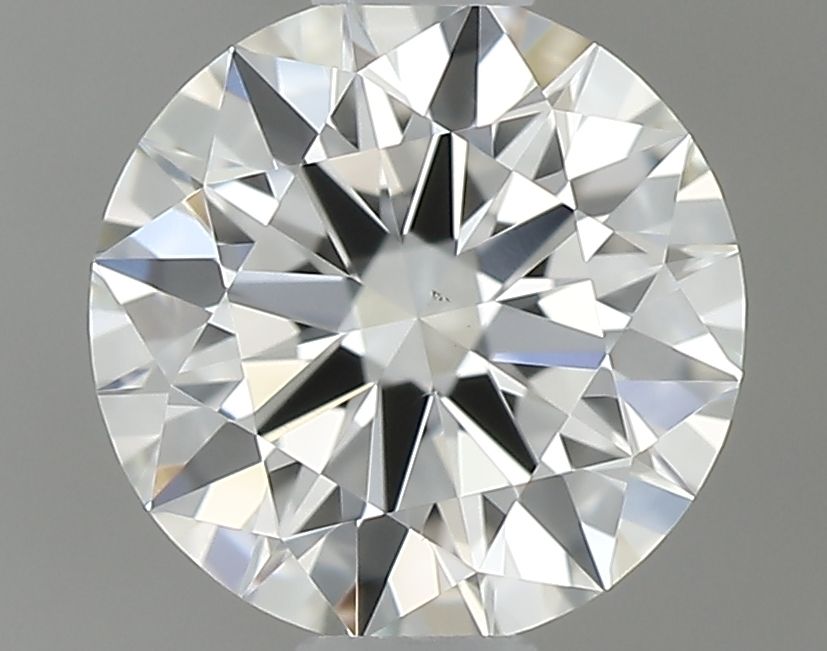 Diamond Natural 0,56Ct H-VS2 Round - GIA2558395239 1