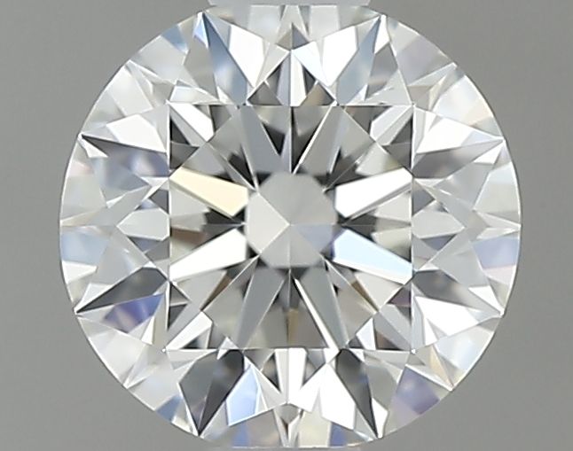 Diamond Natural 0,56Ct G-VVS1 Round - GIA2526441573 1