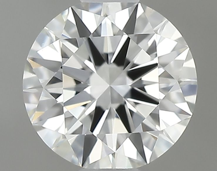 Diamond Natural 0,56Ct H-VS1 Round - GIA6552391878 1