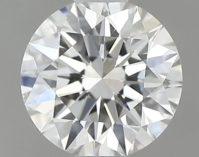 Diamond Natural 0,52Ct F-VS1 Round - GIA2556502969 1