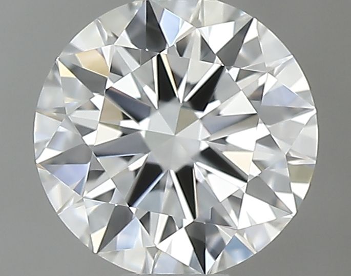Diamond Natural 0,56Ct E-VVS1 Round - GIA7553501213 1