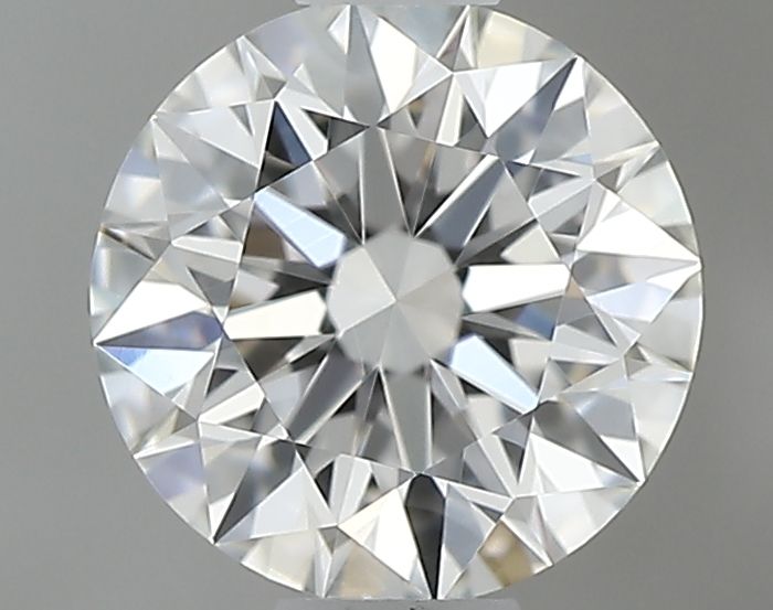 Diamond Natural 0,56Ct E-VVS1 Round - GIA1537180775 1