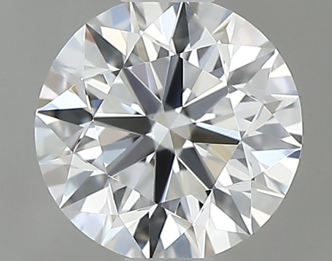 Diamond Natural 0,53Ct D-IF Round - GIA6542469155 1