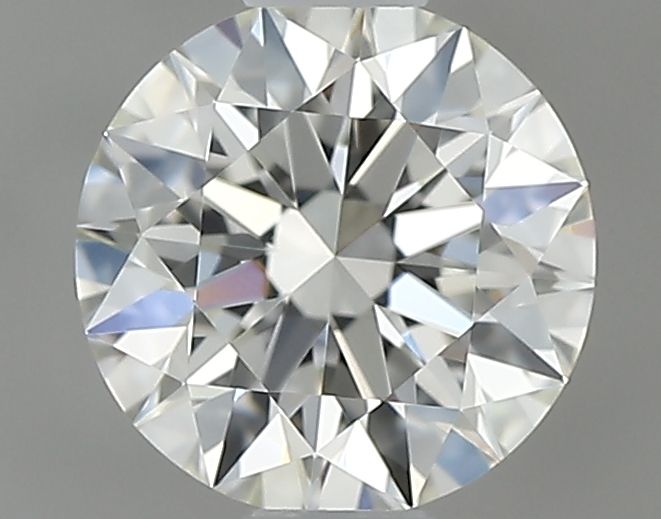 Diamond Natural 0,56Ct J-VVS2 Round - GIA3545735932 1