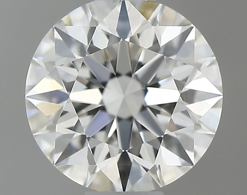 Diamond Natural 0,56Ct H-VVS2 Round - GIA6545840157 1