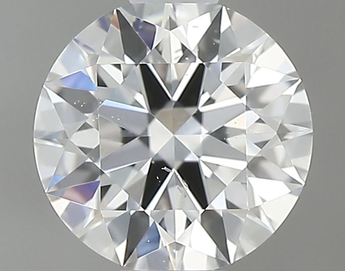Diamond Natural 0,53Ct G-SI1 Round - GIA5553440596 1