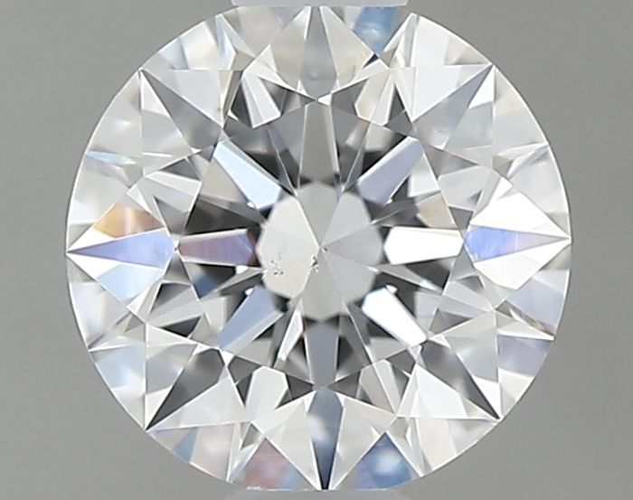 Diamond Natural 0,56Ct E-VS2 Round - GIA7536180885 1
