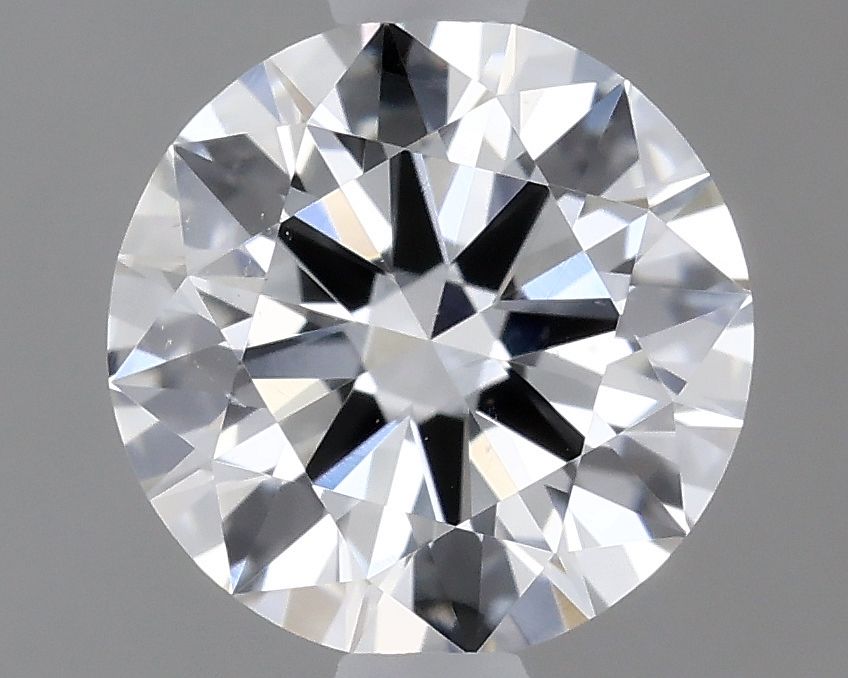 Diamond Natural 0,52Ct G-SI1 Round - GIA6552943637 1