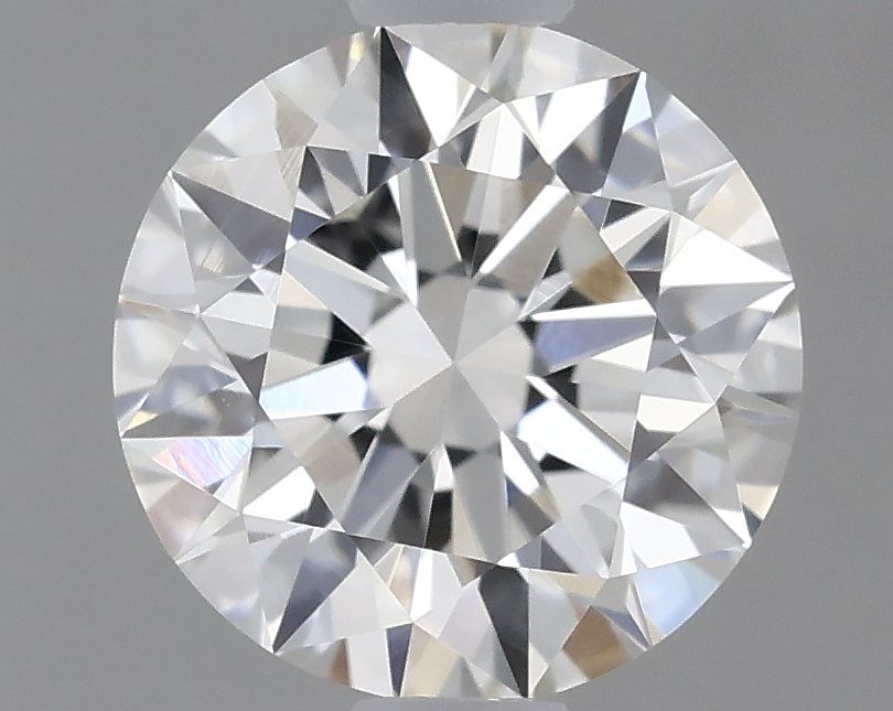 Diamond Natural 0,52Ct H-VS1 Round - GIA6555942924 1