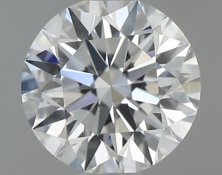 Diamond Natural 0,5Ct E-VS2 Round - GIA2556945892 1