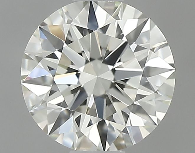 Diamond Natural 0,53Ct L-VS1 Round - GIA6555947566 1