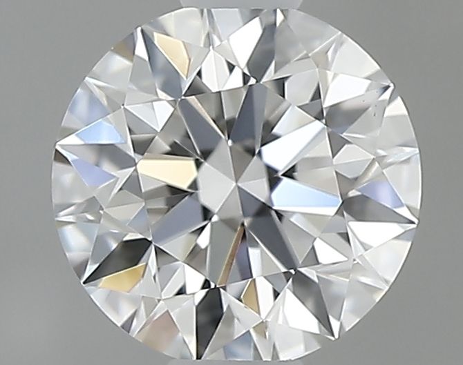 Diamond Natural 0,5Ct F-VS1 Round - GIA3555943925 1