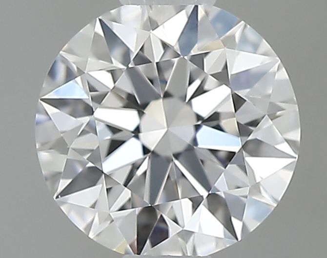 Diamond Natural 0,51Ct D-IF Round - GIA7551941957 1