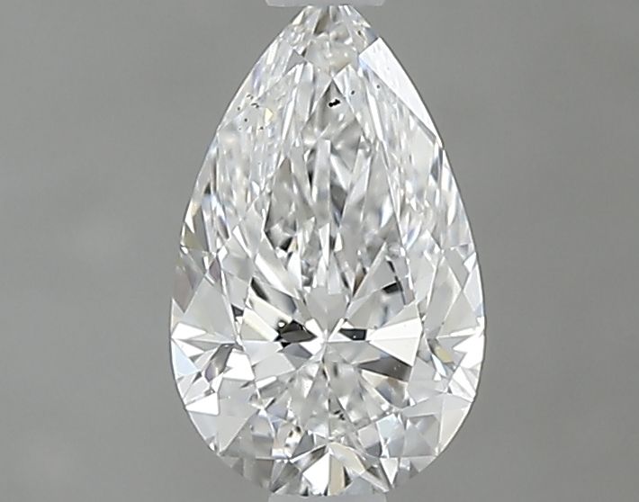 Diamond Natural 0,6Ct E-SI1 Pear - GIA2557941194 1
