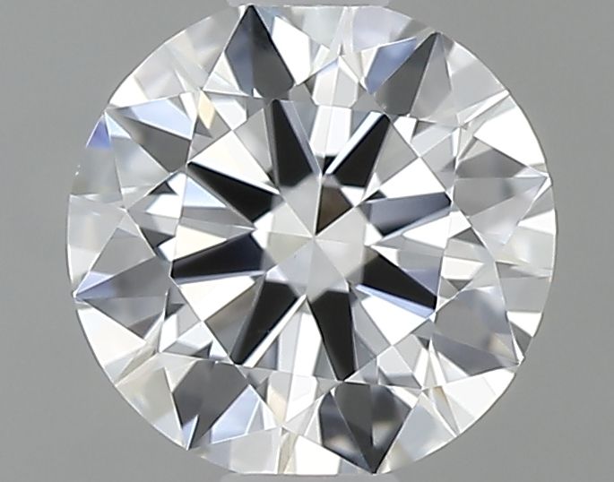 Diamond Natural 0,5Ct D-VS1 Round - GIA2556945977 1