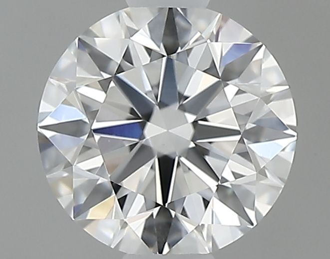Diamond Natural 0,57Ct E-VS1 Round - GIA1555944044 1