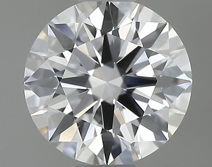 Diamond Natural 0,51Ct D-VVS1 Round - GIA7558942787 1