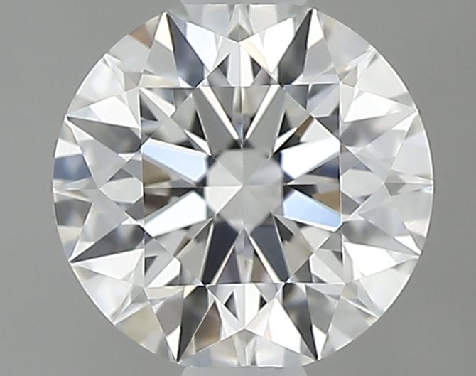 Diamond Natural 0,51Ct G-VVS1 Round - GIA3555946395 1