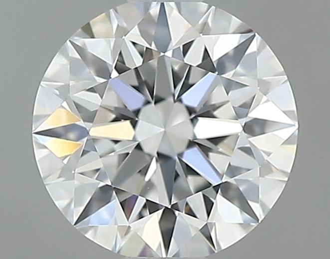 Diamond Natural 0,73Ct E-VVS1 Round - GIA6552942063 1