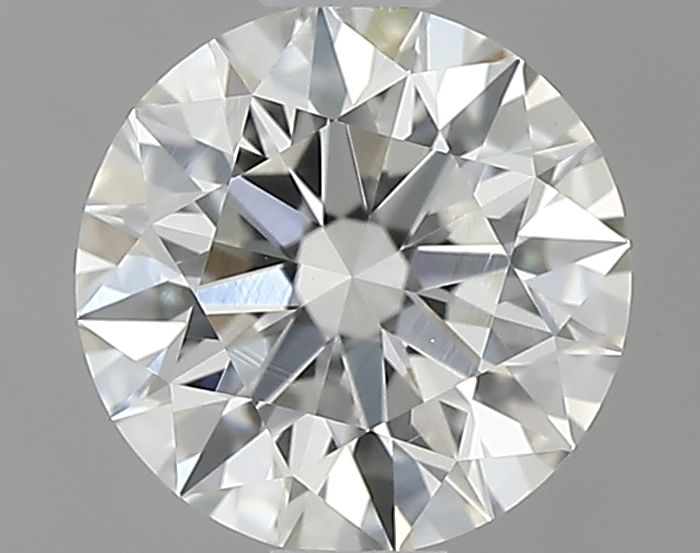 Diamond Natural 0,71Ct H-VS1 Round - GIA6552945535 1