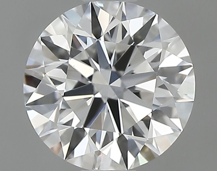 Diamond Natural 0,7Ct E-VVS2 Round - GIA2556947504 1