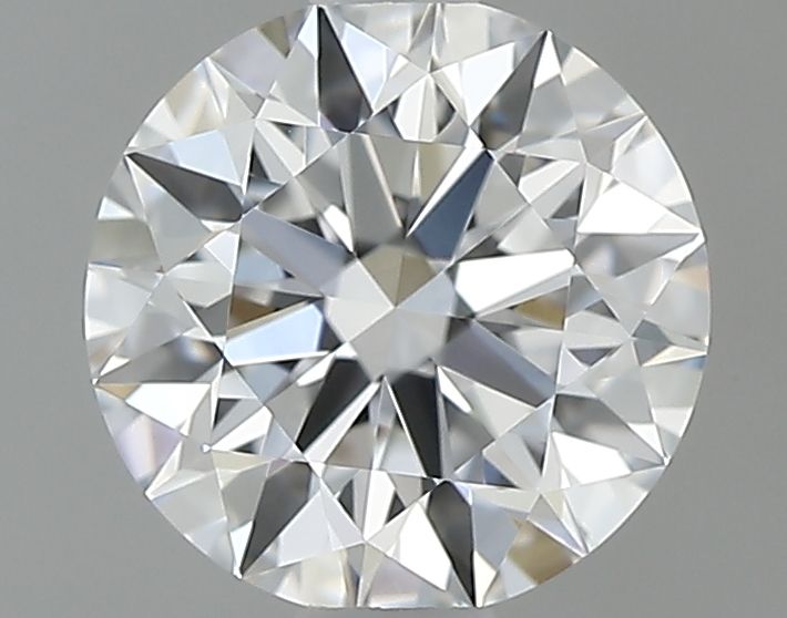 Diamond Natural 0,8Ct D-VVS2 Round - GIA2556942958 1