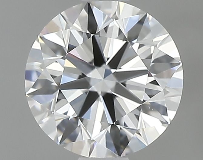 Diamond Natural 0,8Ct F-VS1 Round - GIA6552945521 1