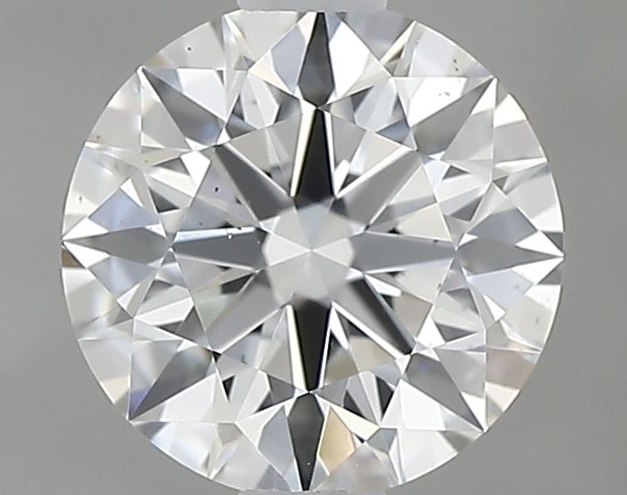 Diamond Natural 0,71Ct F-VS2 Round - GIA1559947471 1