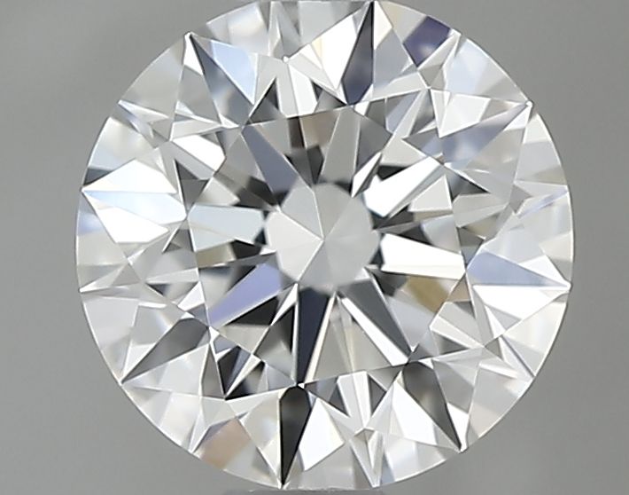 Diamond Natural 0,7Ct E-VVS2 Round - GIA6555945520 1