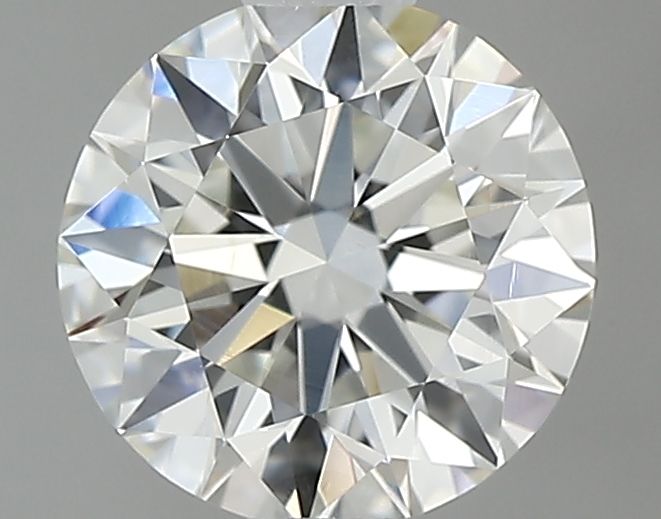 Diamond Natural 0,7Ct I-VVS2 Round - GIA7558941943 1