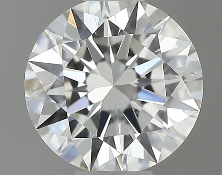 Diamond Natural 0,4Ct I-VVS2 Round - GIA2558553599 1