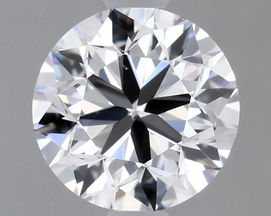 Diamond Natural 0,7Ct F-SI1 Round - GIA2554941156 1