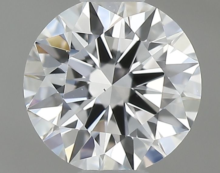 Diamond Natural 0,42Ct D-VS2 Round - GIA5553645324 1
