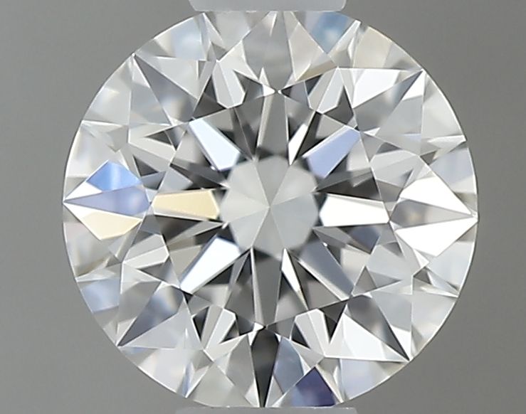 Diamond Natural 0,41Ct F-VVS1 Round - GIA2556039564 1
