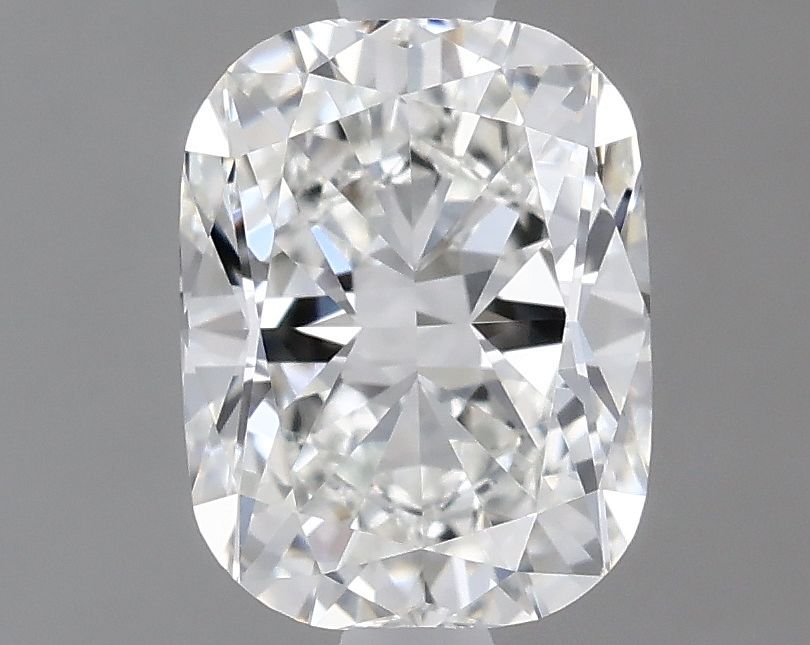 Diamond Natural 0,74Ct H-VVS1 Cushion - GIA1558941882 1