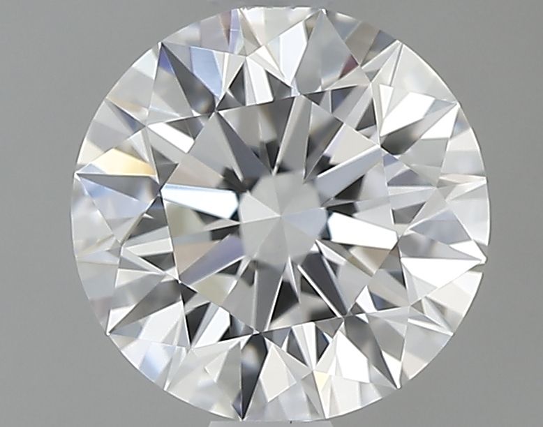 Diamond Natural 1,01Ct D-VS1 Round - GIA7558942418 1