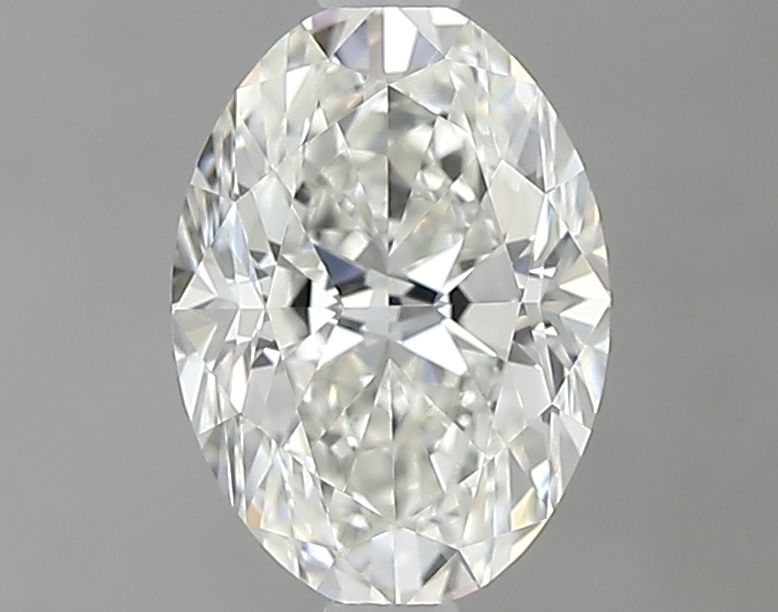 Diamond Natural 1Ct I-VVS2 Oval - GIA2557942826 1