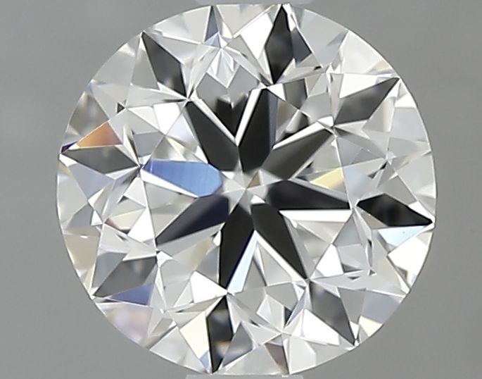 Diamond Natural 0,9Ct F-VVS1 Round - GIA7551946593 1