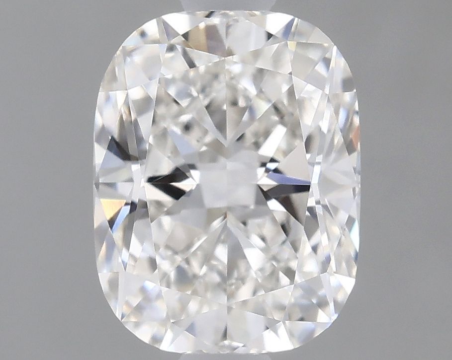 Diamond Natural 0,7Ct H-VS1 Cushion - GIA2556943714 1