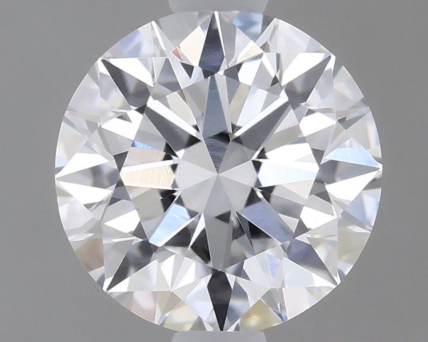 Diamond Natural 0,6Ct E-VS2 Round - GIA5553942939 1