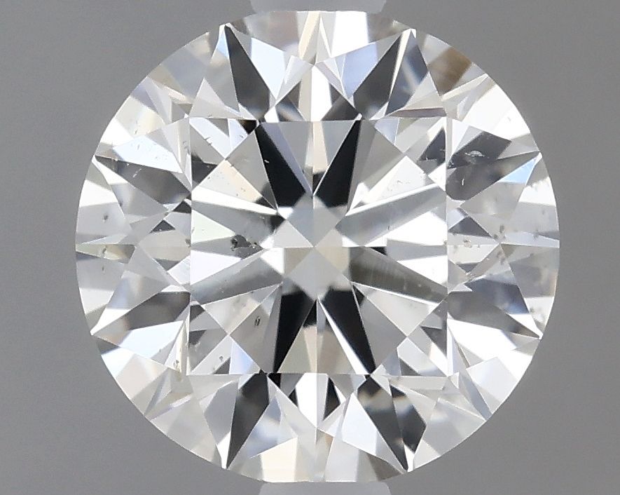 Diamond Natural 0,7Ct K-SI2 Round - GIA2558942761 1