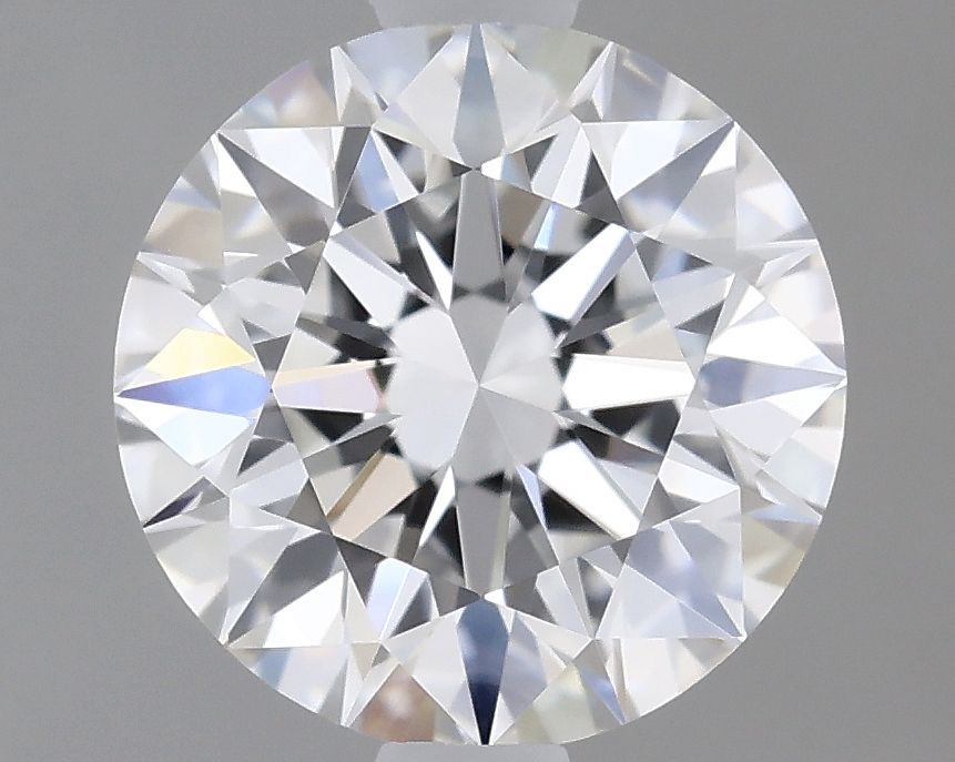 Diamond Natural 0,73Ct F-VVS2 Round - GIA6555942929 1