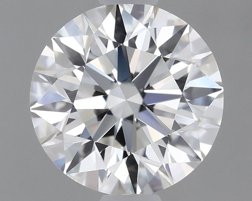 Diamond Natural 0,57Ct H-VS1 Round - GIA2554933914 1