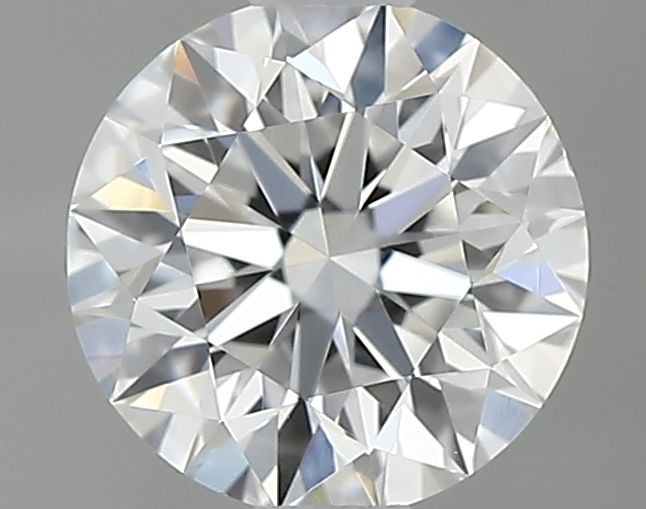 Diamond Natural 0,6Ct E-VS1 Round - GIA1553946509 1