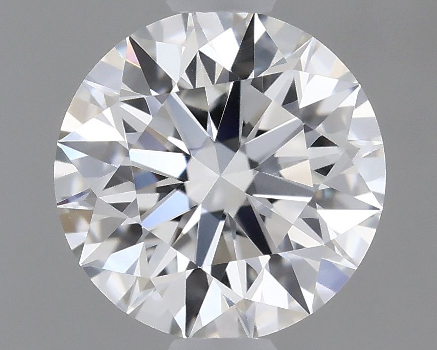 Diamond Natural 0,55Ct G-VVS2 Round - GIA2557938171 1
