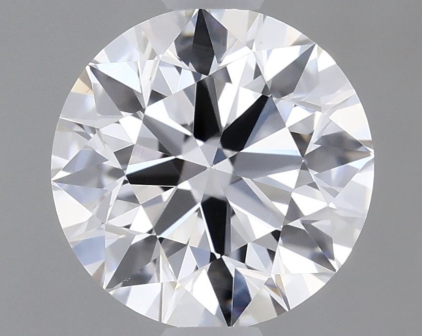 Diamond Natural 0,6Ct E-VS1 Round - GIA5556944029 1