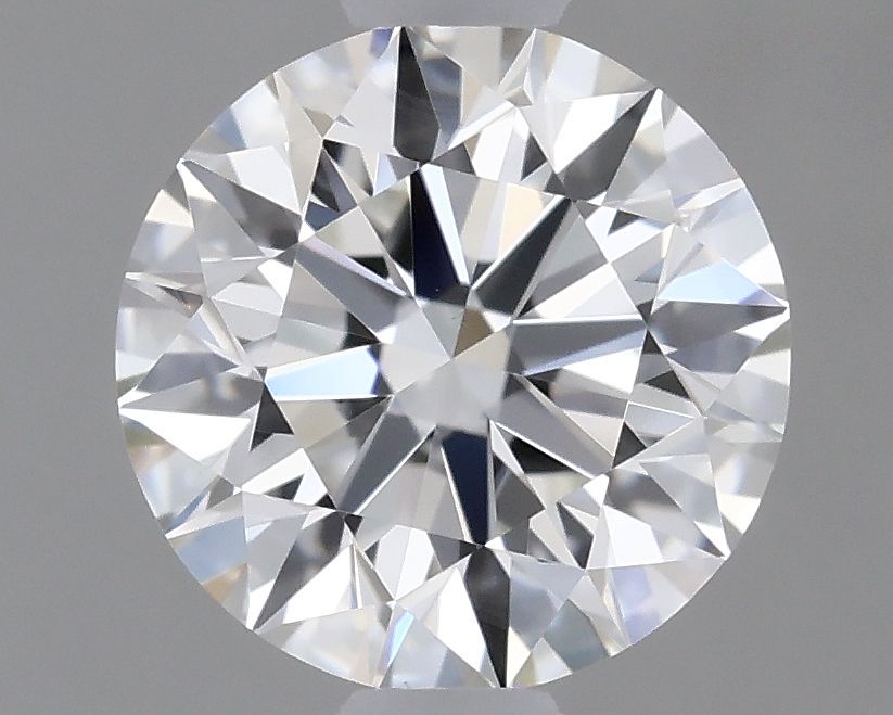 Diamond Natural 0,53Ct H-VS1 Round - GIA7551944100 1
