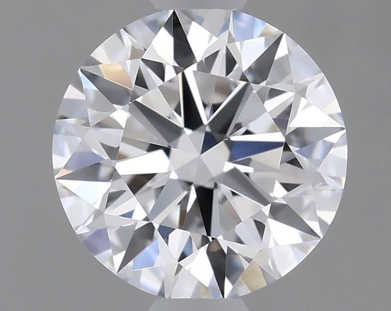 Diamond Natural 0,53Ct D-IF Round - GIA5556933544 1