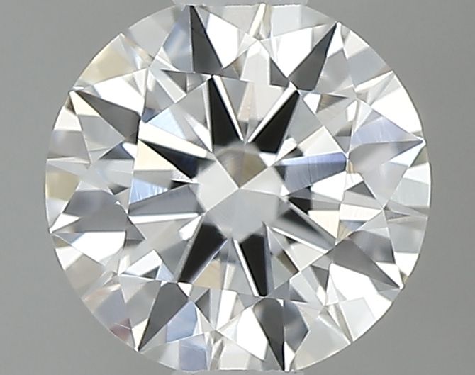 Diamond Natural 0,51Ct F-VVS2 Round - GIA2557942611 1